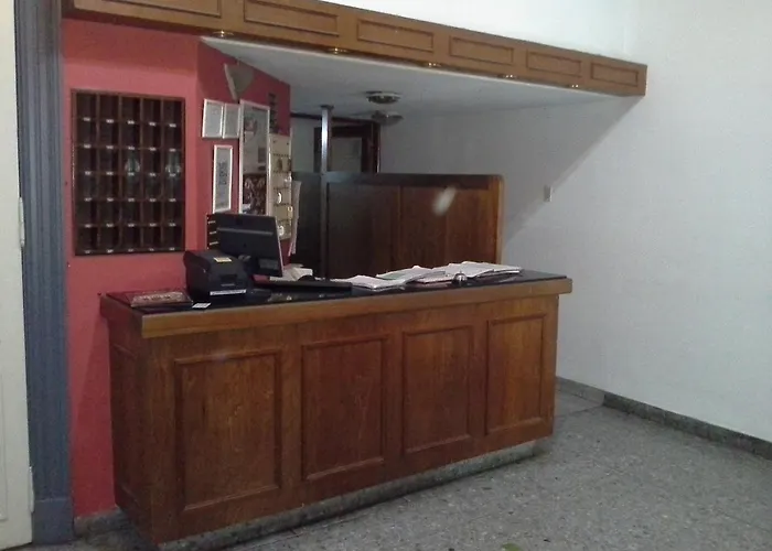 Hotel del Prado Ciudad Autónoma de Ciudad Autónoma de Buenos Aires